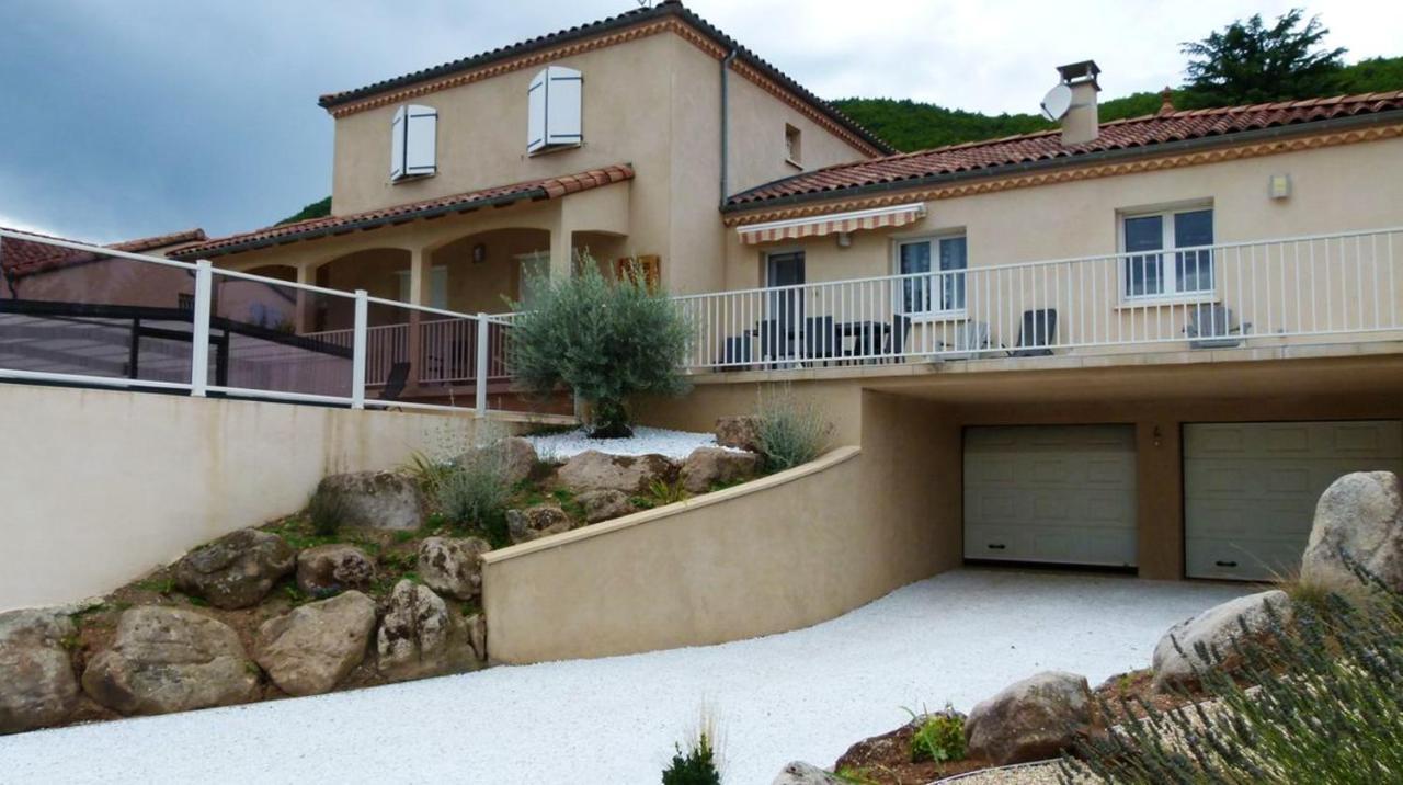 Maison Accueillante A Nant Avec Piscine Partagee Eksteriør bilde